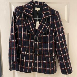 Favorite Daughter Classic Tweed Jacket